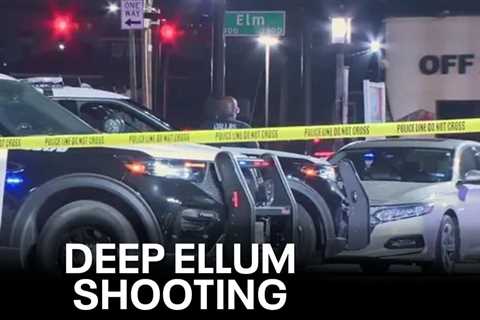 Deep Ellum shooting: Man shot trying to stop car break-in, witness says