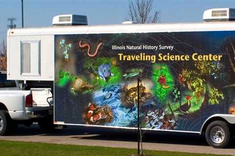 Illinois Natural History Survey Traveling Science Center set to stop in Granville – Shaw Local