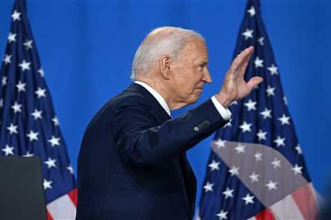 Former Biden Staffer Calls for Passing the Torch