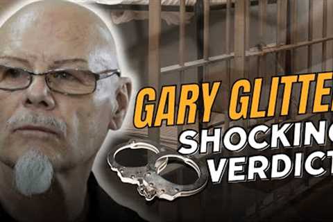 Gary Glitter is Now Rotting in Jail Forever for What He Did