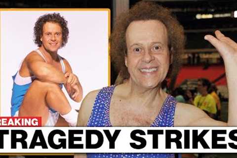 RIP Richard Simmons: His DEATHBED Confession is Utterly Heartbreaking