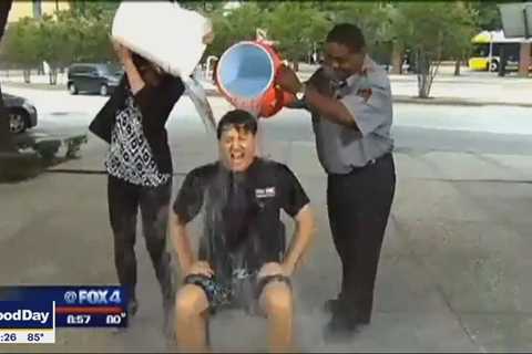 Good Day’s 2014 Ice Bucket Challenge