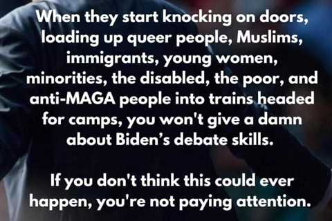 An Astute Observation on Trump and Biden