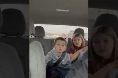 Kids Heartwarming Reaction To Disney Surprise