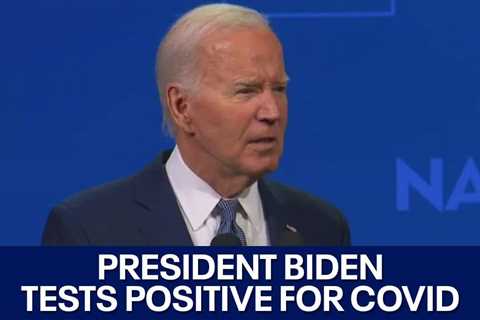 President Biden tests positive for COVID | FOX 7 Austin