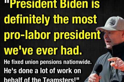 Biden Is Pro-Labor, But That Message Often Fails to Reach Its Audience