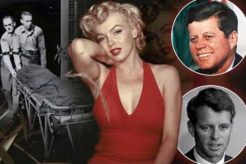 Historians Finally Confirm Marilyn Monroe's True Cause of Death