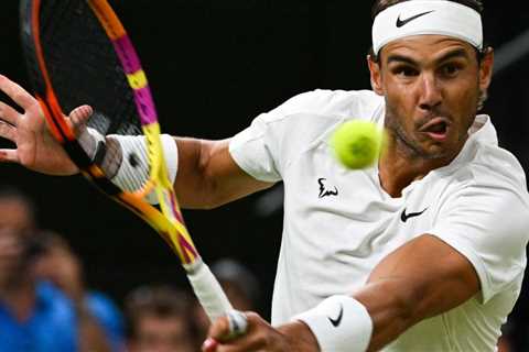 Clay court king Nadal meets Borg in Sweden – •