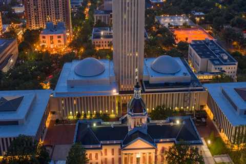 The Political Landscape of Tallahassee, FL: A Look at the Current State Legislators