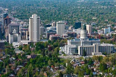 The Impact of Local Government on Politics in Salt Lake County, UT