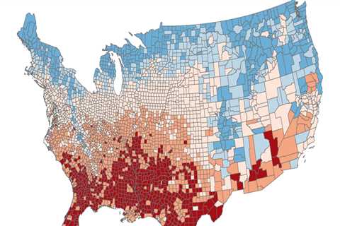 The Impact of Geography on Political Affairs in Williamson County, TX