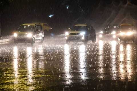 Latest News, Live Updates Today, July 13, 2024: Delhi Weather: Capital Noida wakes up to rain, more ..