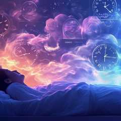 How Long Do Dreams Last: Understanding Sleep Cycles