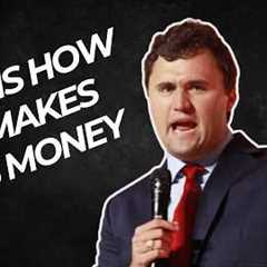 How Charlie Kirk Made His Millions, the Truth Will Shock You