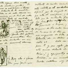 Unpublished letters by Sorolla found in the Archive of the Nobility are on display in a museum – •