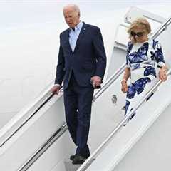 Is Joe Biden dropping out of the US presidential election campaign against Donald Trump? US..