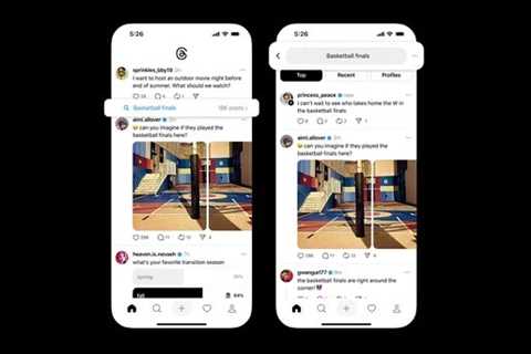 Threads Tests New Topic Discovery Elements To Drive Engagement