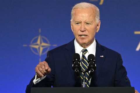 “The stakes are too high”: More and more Democrats are calling on Biden to drop out of the race for ..