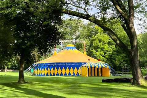 Circus returning to Troy's Prospect Park