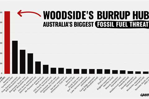 An update on our campaign against Woodside