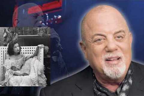 Billy Joel Confesses Who He Wrote ‘Big Shot’ About