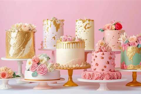 Aesthetic Birthday Cake Ideas: 10 Stunning Designs to Impress