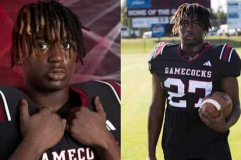 14-Year-Old Alabama High School Football Player Collapses and Dies During Practice | The Gateway..