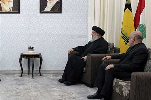 Hamas spokesman tells Nasrallah he has agreed to terms for Gaza ceasefire – •