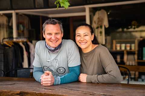 Mountain bike tourism shifting the fortunes of Flinders Ranges’ Melrose