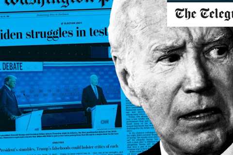 How “Just Stop Trump” blinded the US media to Joe Biden’s obvious weakness