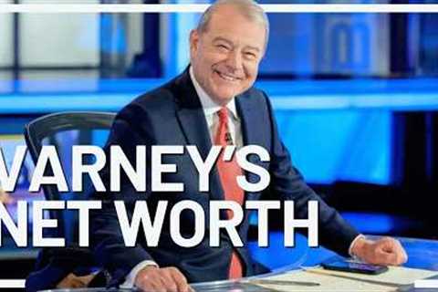 This Is How Stuart Varney Really Makes His Money, It’s Not on TV