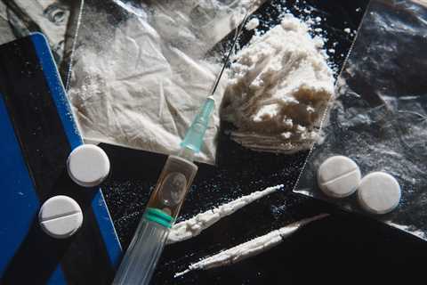 Invest 10 million USD to develop a vaccine to prevent drug addiction – •