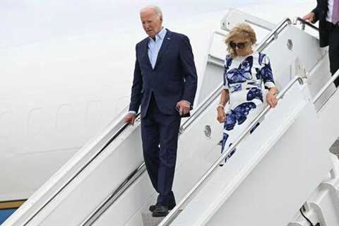 Is Joe Biden dropping out of the US presidential election campaign against Donald Trump? US..