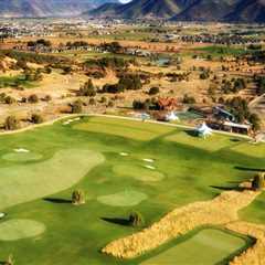 Exploring the Accessibility of Golf Events in Salt Lake County, Utah