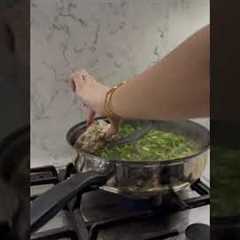 Her Cooking Video Ends In Catastrophe