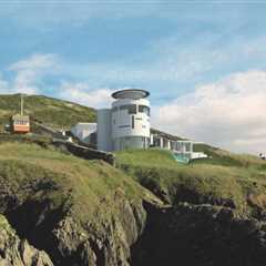 What happened to Grand Designs lighthouse Chesil Cliff House in Devon?