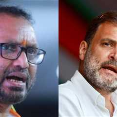 Latest News, Live Updates Today, June 24, 2024: ‘Political gimmick’: BJP criticises Rahul Gandhi..