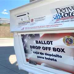 Colorado primary election voter turnout remains below 2020, 2022 levels • Colorado Newsline