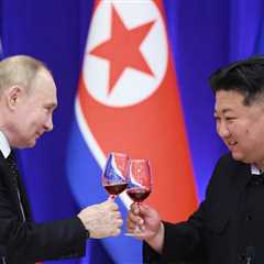 The United States and Asian countries fear the Russia-North Korea agreement – •