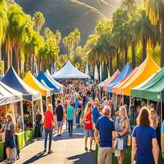 The Vibrant World of Crafts Festivals in Danville, CA: A Local Expert's Perspective