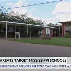 Online threats target Mississippi schools