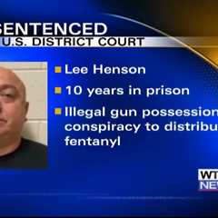 Yalobusha County man gets 10 years in prison on gun and drug charges