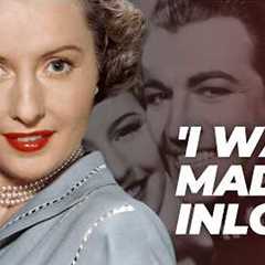 Barbara Stanwyck Confessed He Was the Love of Her Life