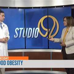 Studio 9 Interview: Lifestyle tips to prevent childhood obesity