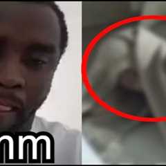 SCARY Diddy & Cassie *LEAKED* Video!!!! | WHAT IS GOING ON???