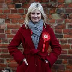 MP Rosie Duffield claims Keir Starmer likes to be surrounded by lads and has got a problem with..