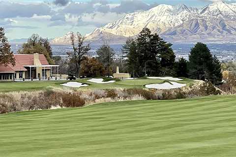 Upcoming Golf Events in Salt Lake County, Utah