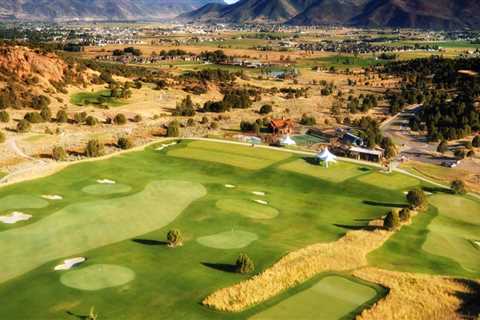 Exploring the Accessibility of Golf Events in Salt Lake County, Utah