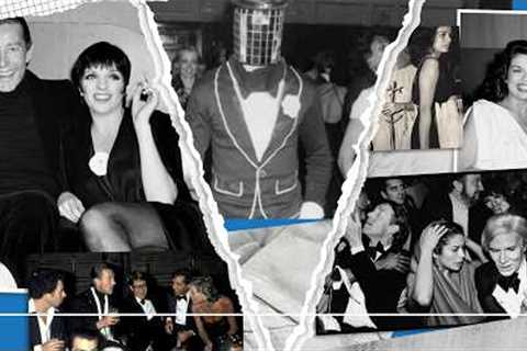 Studio 54 Photos Reveal How Crazy the Celebrity Nightclub Really Was