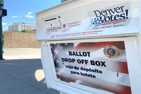 Colorado primary election voter turnout remains below 2020, 2022 levels • Colorado Newsline